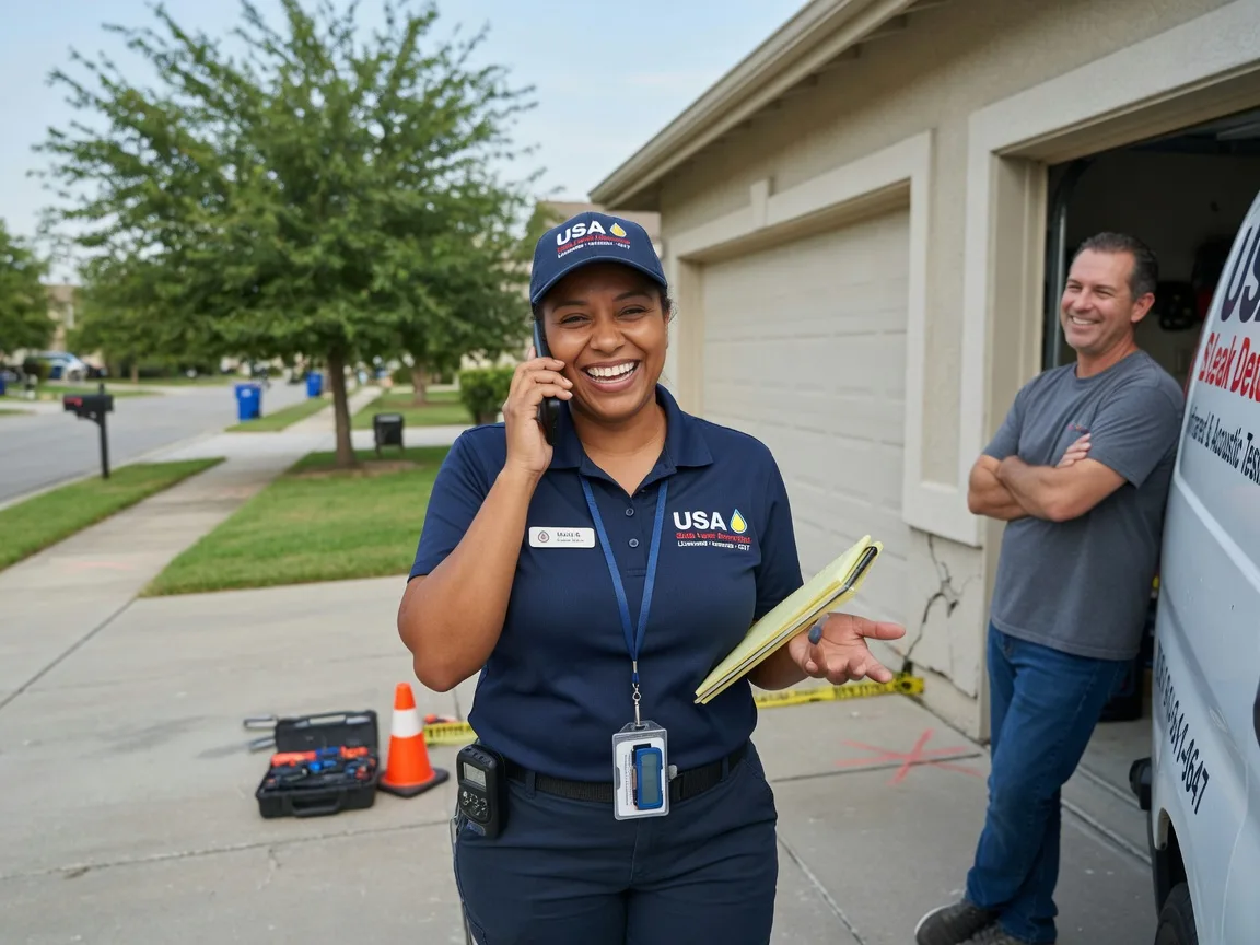 Slab Leak Repair Mchenry, MD FAQs